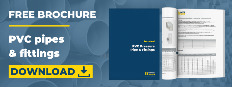 Download our PVC pipes and fittings brochure