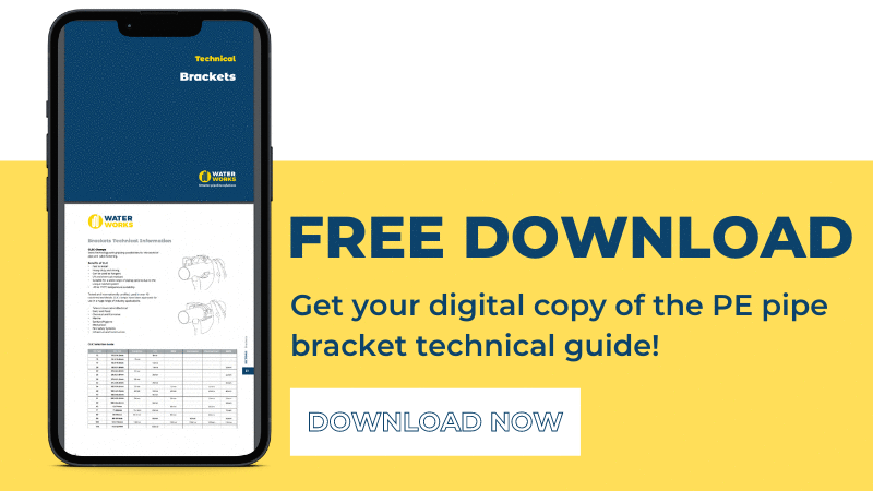 Download the PE pipe bracket technical guide