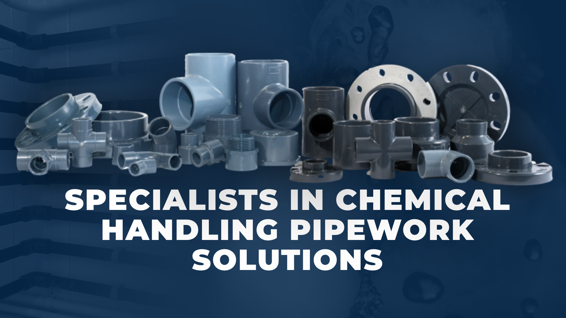Specialists in chemical handling pipework solutions