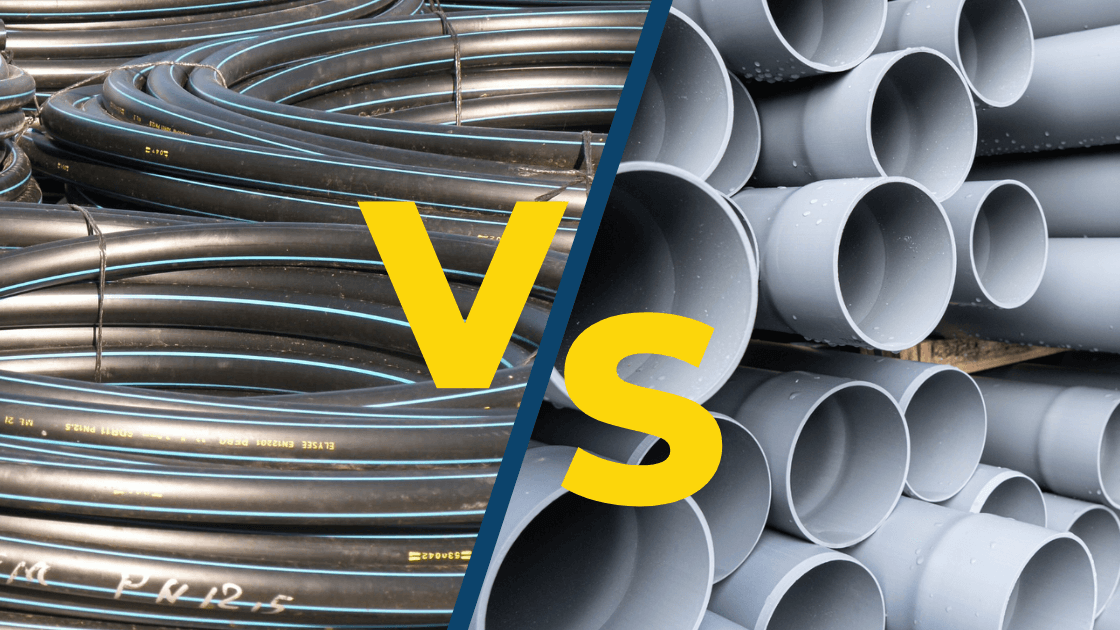 Difference Between Pvc Pipe And Hdpe Pipe at Louis Hipple blog